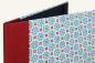 Preview: Blue-red folder, "Resi", folder with elastic band, individual folder